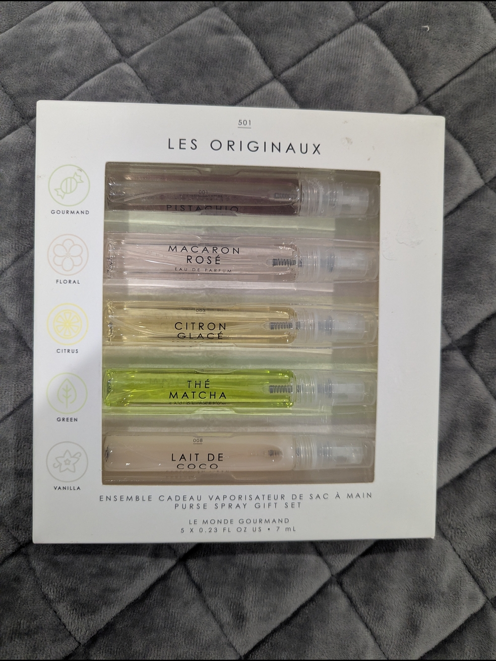 Les Originaux Purse Spray Gift Set - Assorted Scents
